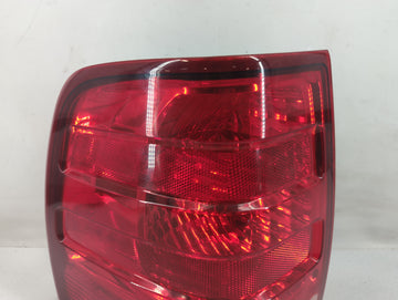 2004 Ford Expedition Tail Light Assembly Driver Left OEM P/N:2L1X-13B504-A Fits OEM Used Auto Parts