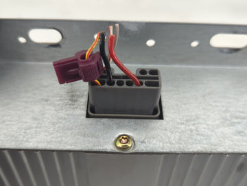 2004 Ford Expedition Radio AM FM Cd Player Receiver Replacement P/N:F80F-18C808-BA Fits OEM Used Auto Parts
