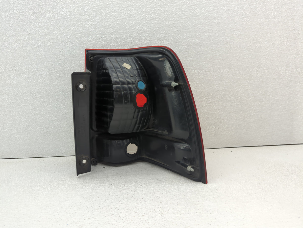 2003-2006 Ford Expedition Tail Light Assembly Driver Left OEM P/N:2LIX-13B505-A Fits Fits 2003 2004 2005 2006 OEM Used Auto