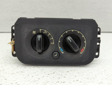 2004 Ford Expedition Climate Control Module Temperature AC/Heater Replacement P/N:2L1H-19D838-AE 459975011 Fits OEM Used Auto Parts
