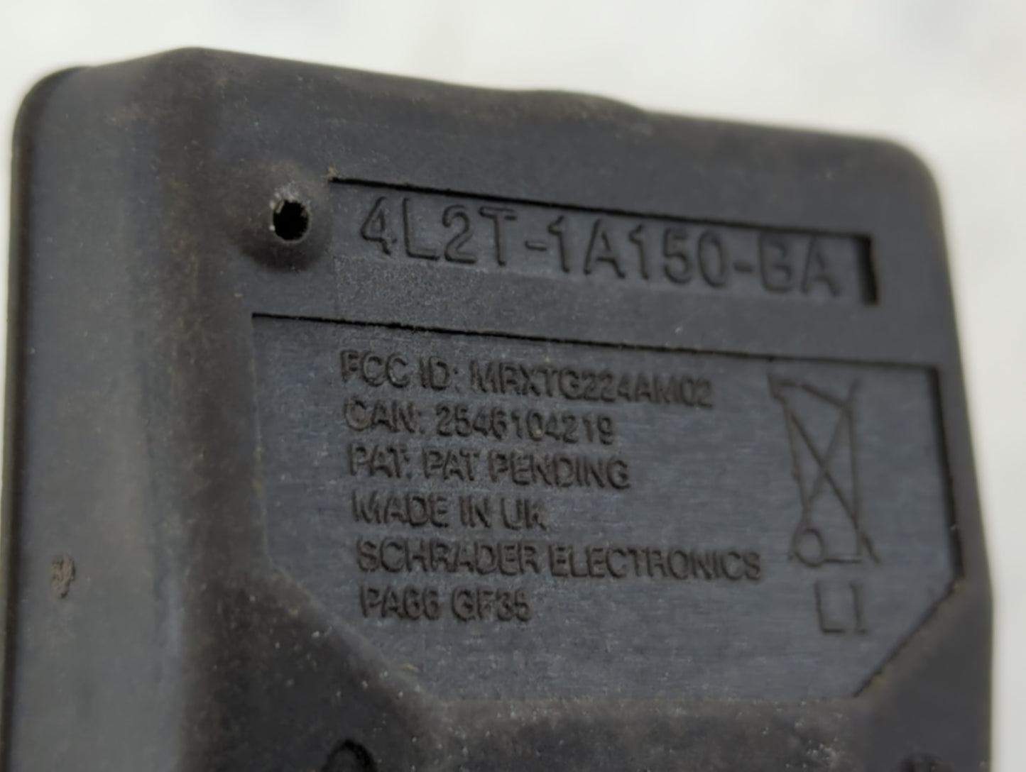 2004 Ford Expedition Tire Pressure Monitoring System Sensor Tpms - Oemusedautoparts1.com