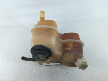 2004 Ford Expedition Windshield Washer Fluid Reservoir Bottle Oem