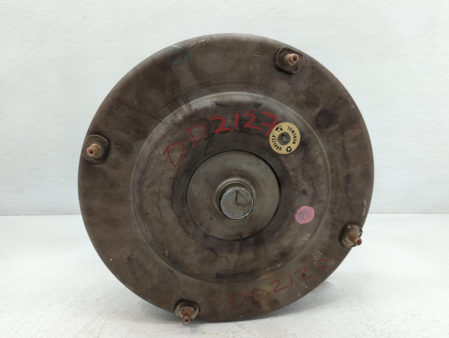 2004 Ford Expedition Torque Converter Automatic Transmission OEM Fits OEM Used Auto Parts - Oemusedautoparts1.com