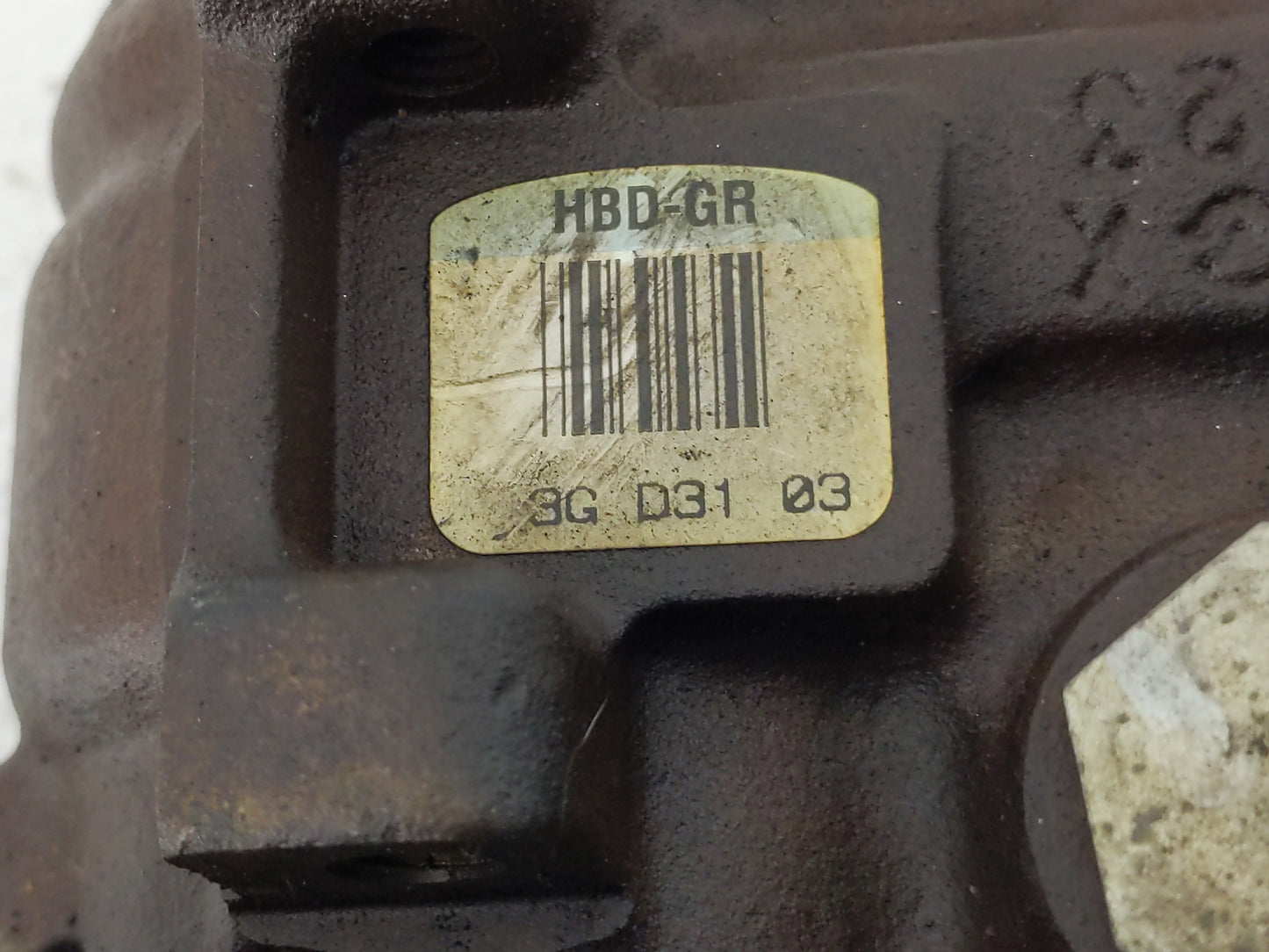 2002-2004 Ford Explorer Power Steering Column Pump Oem - Oemusedautoparts1.com