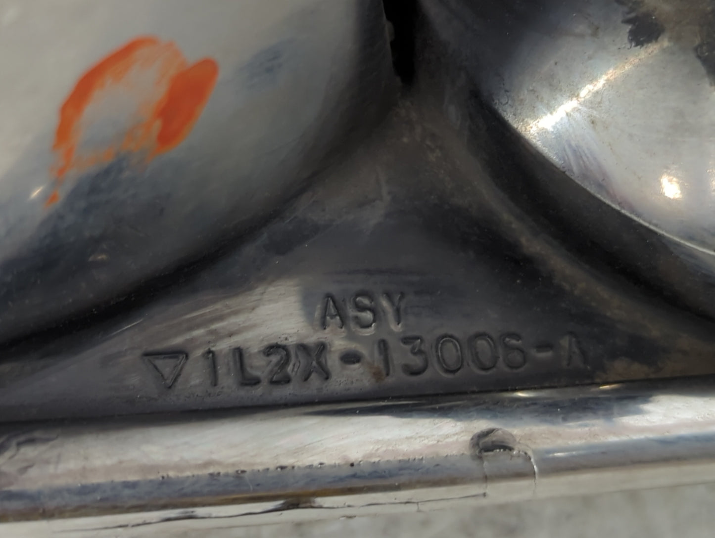 2002-2005 Ford Explorer Driver Left Oem Head Light Headlight Lamp - Oemusedautoparts1.com