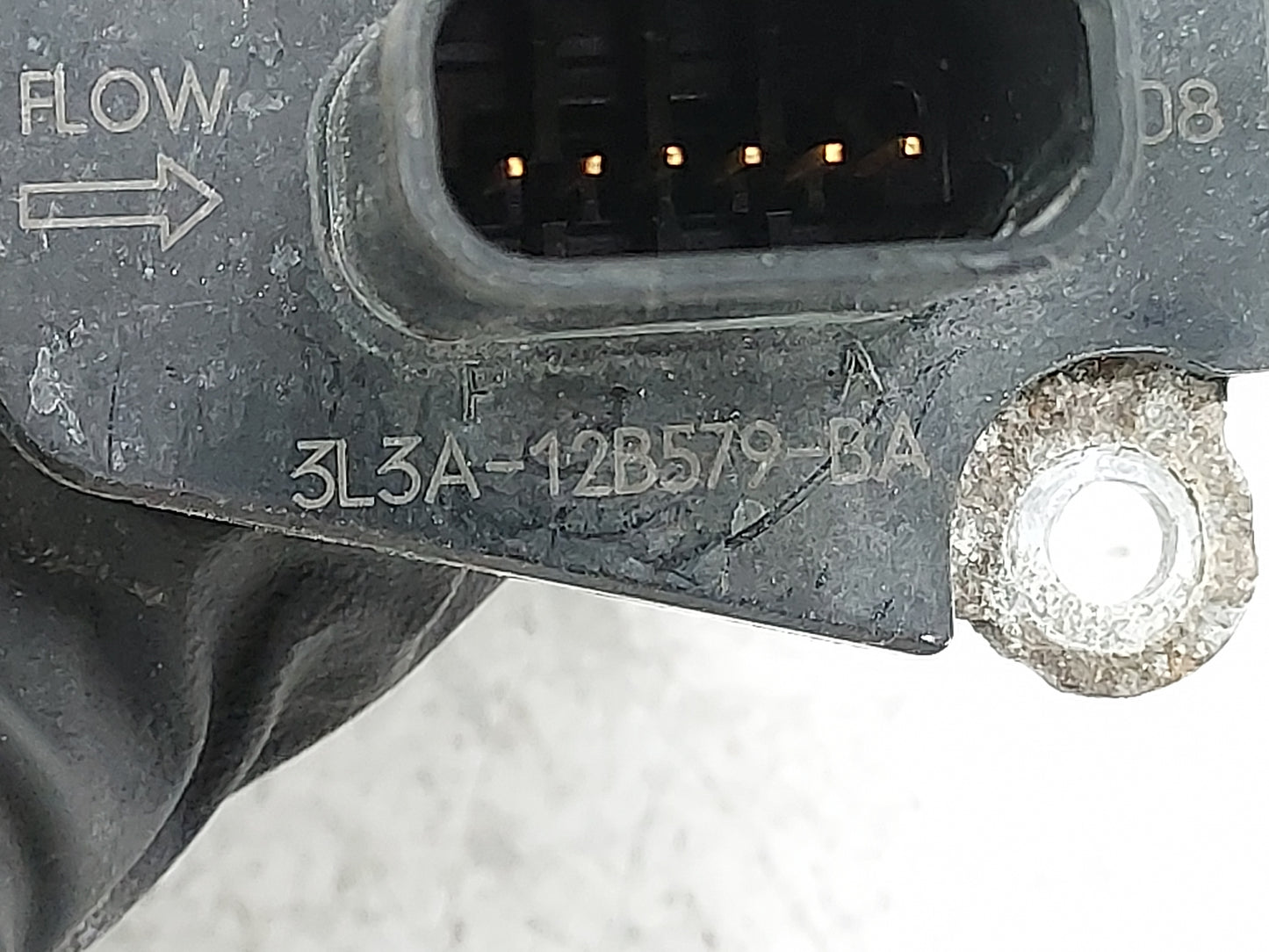 2004-2012 Ford Explorer Mass Air Flow Meter Maf 1487718 - Oemusedautoparts1.com