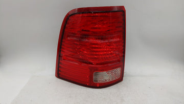 2002-2005 Ford Explorer Tail Light Assembly Driver Left OEM P/N:1L2X-13B505-B Fits Fits 2002 2003 2004 2005 OEM Used Auto Parts