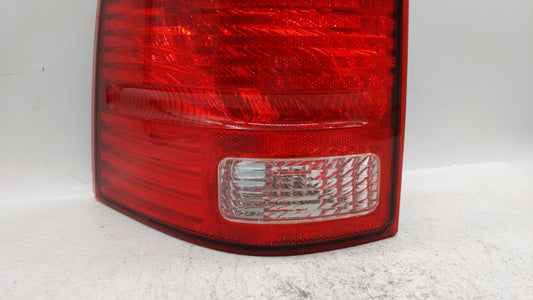 2002-2005 Ford Explorer Tail Light Assembly Driver Left OEM P/N:1L2X-13B505-B Fits Fits 2002 2003 2004 2005 OEM Used Auto Parts