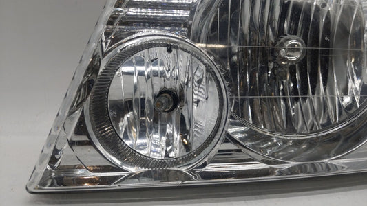 2002-2005 Ford Explorer Driver Left Oem Head Light Headlight Lamp