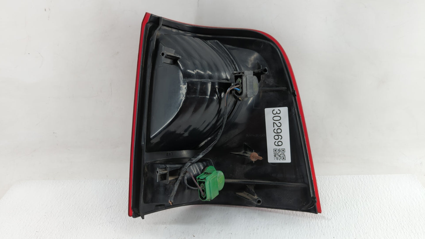 2002-2005 Ford Explorer Tail Light Assembly Driver Left OEM P/N:1L2X-13B505-B Fits Fits 2002 2003 2004 2005 OEM Used Auto Pa
