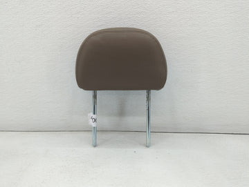 Ford Explorer Headrest Head Rest Rear Seat Brown