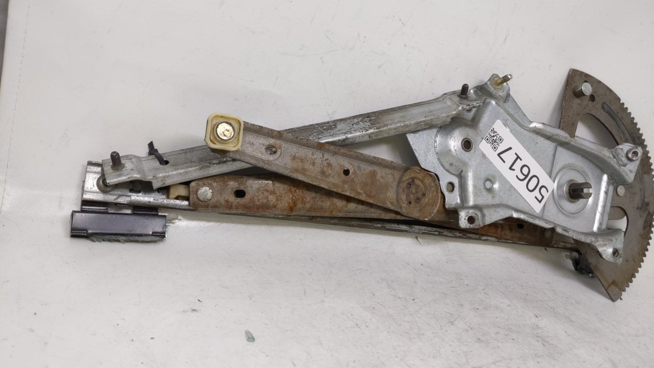 1991-2003 Ford Explorer Used Window Regulator Passenger Front 50617 - Oemusedautoparts1.com