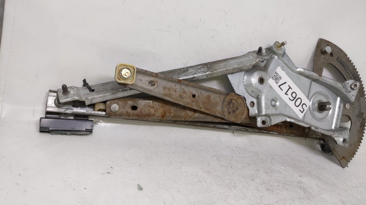1991-2003 Ford Explorer Used Window Regulator Passenger Front 50617 - Oemusedautoparts1.com