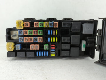 2002-2010 Ford Explorer Fusebox Fuse Box Panel Relay Module P/N:4L2T-14398-HF Fits OEM Used Auto Parts