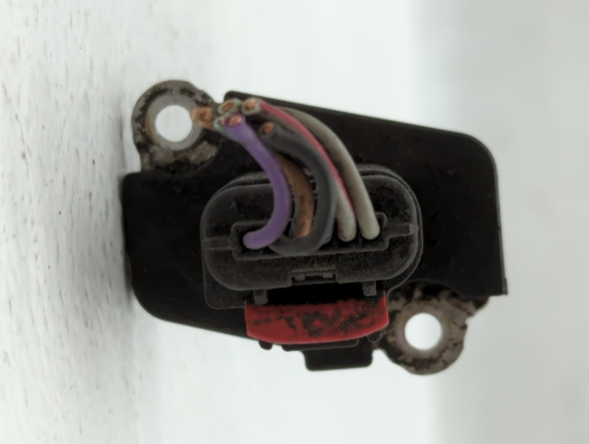 2004-2012 Ford Explorer Mass Air Flow Meter Maf Sensor 554011 - Oemusedautoparts1.com