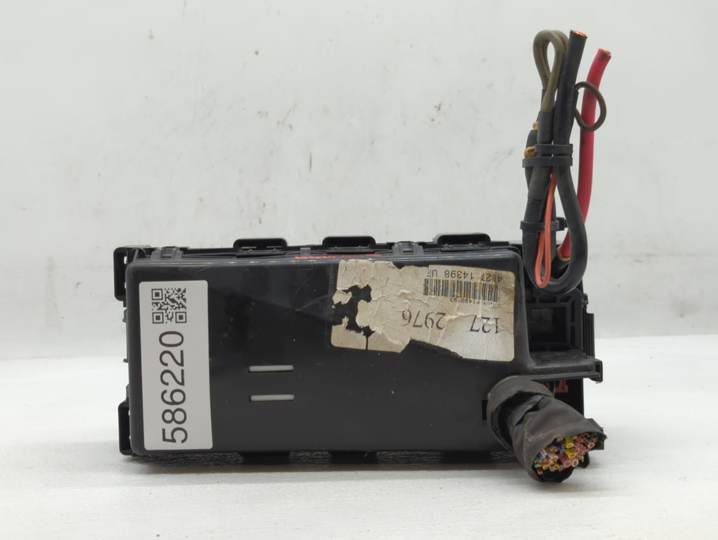 2002-2010 Ford Explorer Fusebox Fuse Box Panel Relay Module P/N:4L2T 14398 UF Fits OEM Used Auto Parts - Oemusedautoparts1.c