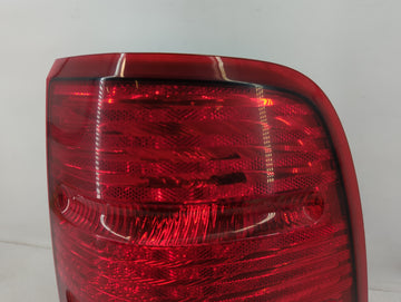 2002-2005 Ford Explorer Tail Light Assembly Passenger Right OEM P/N:1L2X-13B504-B Fits Fits 2002 2003 2004 2005 OEM Used Auto Parts