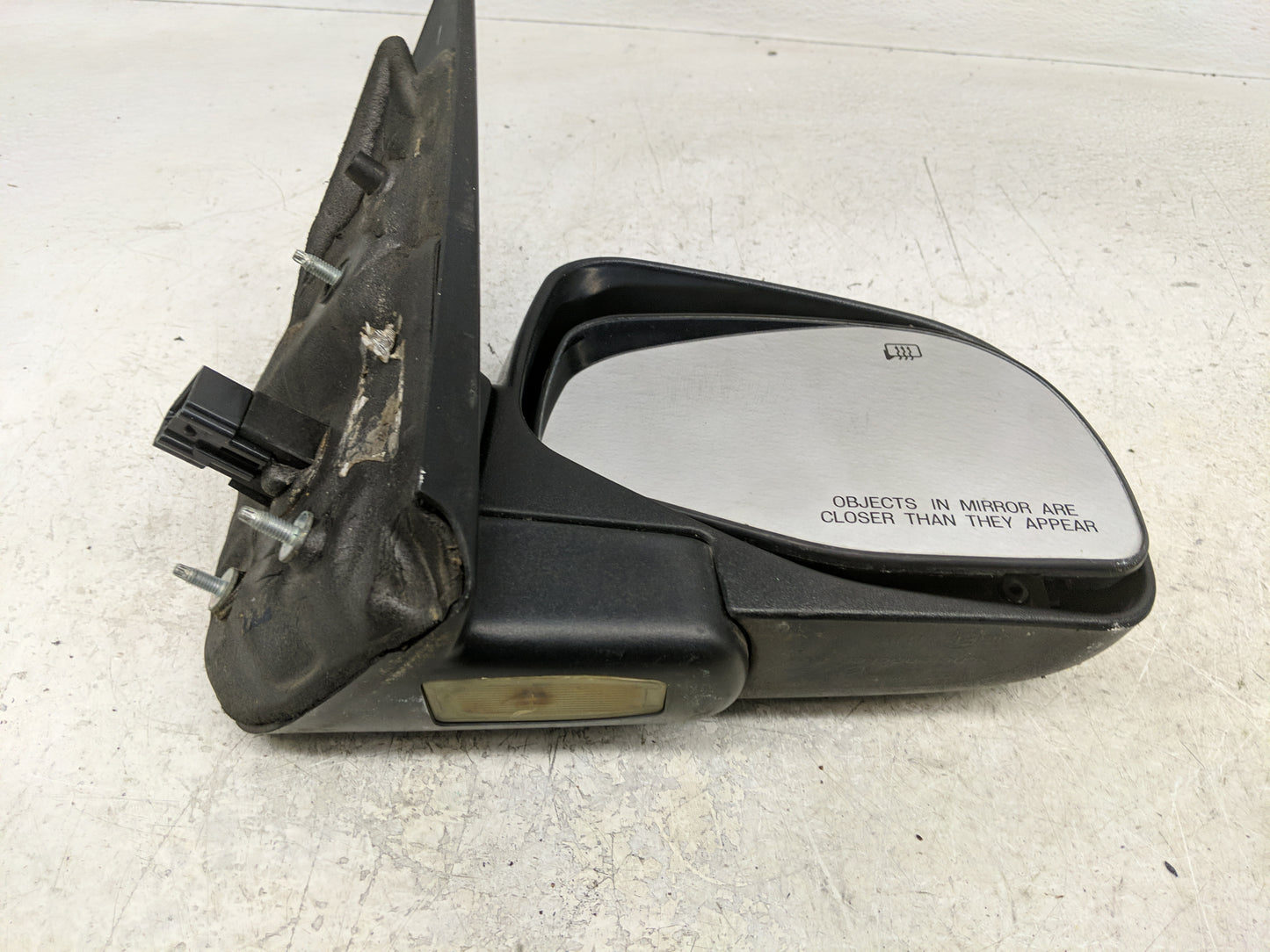 2002-2005 Ford Explorer Passenger Side View Mirror - Right Door Mirror OEM Used - Oemusedautoparts1.com