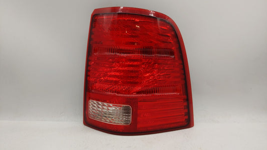 2004 Ford Explorer Tail Light Assembly Passenger Right OEM P/N:1L2X-13B504-B Fits Fits 2002 2003 2005 OEM Used Auto Parts