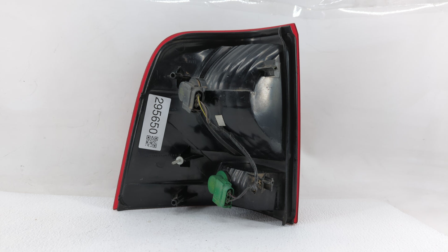2004 Ford Explorer Tail Light Assembly Passenger Right OEM P/N:1L2X-13B504-B Fits Fits 2002 2003 2005 OEM Used Auto Parts -