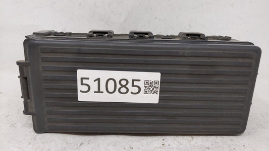 2004 Ford Explorer Fusebox Fuse Box Panel Relay Module P/N:4L2T 14398 HG Fits Fits 2002 2003 2005 2006 2007 2008 2009 2010 OEM Used Auto Parts