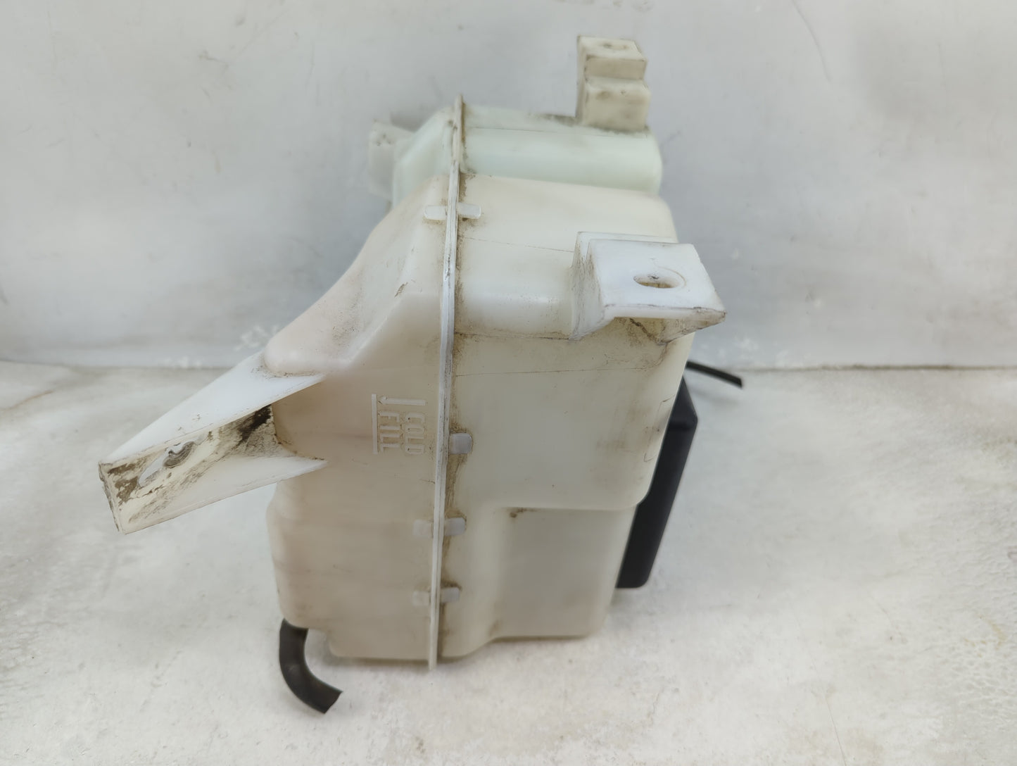 2004 Explorer Sport Trac Radiator Coolant Overflow Expansion Tank Bottle - Oemusedautoparts1.com