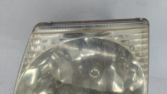 2001 Explorer Sport Trac Passenger Right Oem Head Light Headlight Lamp