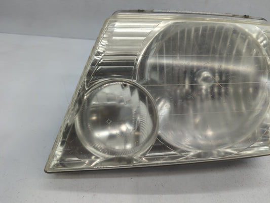 2001 Ford Explorer Sport Trac Driver Left Oem Head Light Headlight Lamp