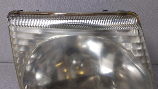 2001 Ford Explorer Sport Trac Passenger Right Head Light Headlight Lamp 8641