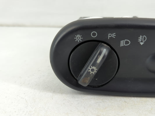 2004 Ford F-150 Headlight Head Light Switch Lamp Control