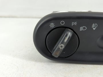2004 Ford F-150 Headlight Head Light Switch Lamp Control