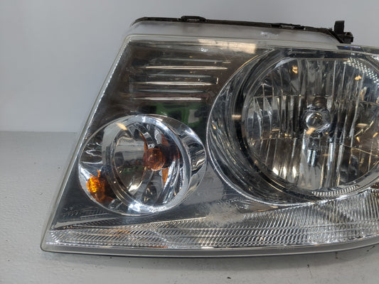 1997-2003 Ford F-150 Driver Left Oem Head Light Headlight Lamp