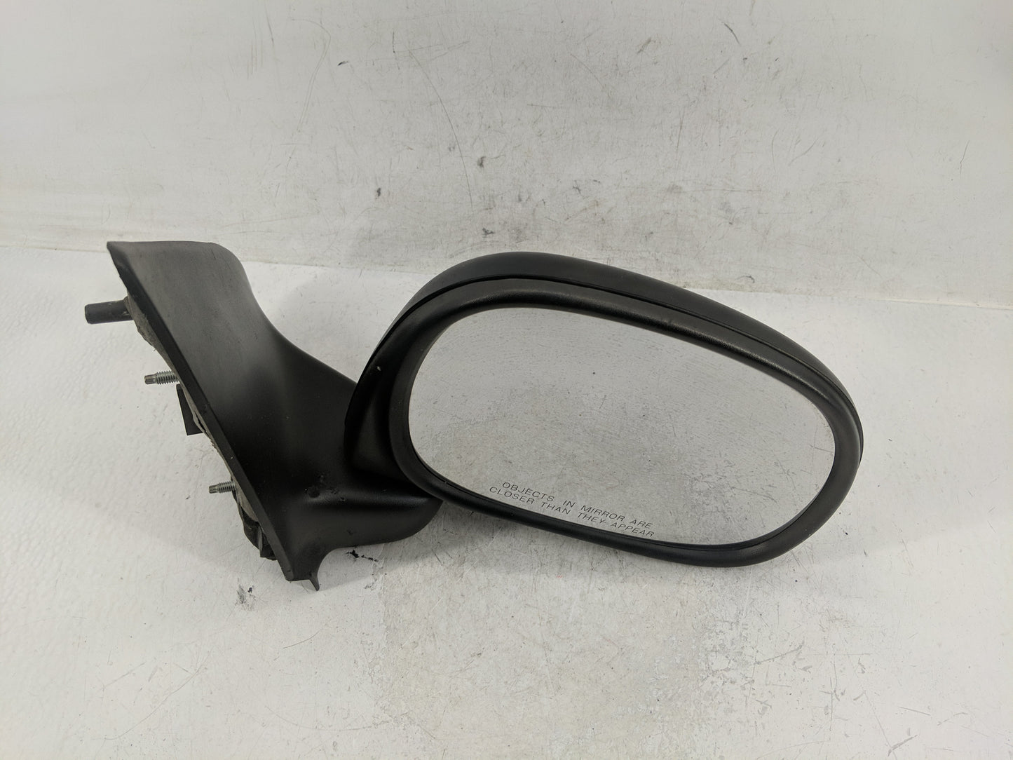 2003-2004 Ford F-150 Side Mirror Replacement Passenger Right View Door Mirror P/N:222 6211 Fits Fits 2003 2004 OEM Used Auto