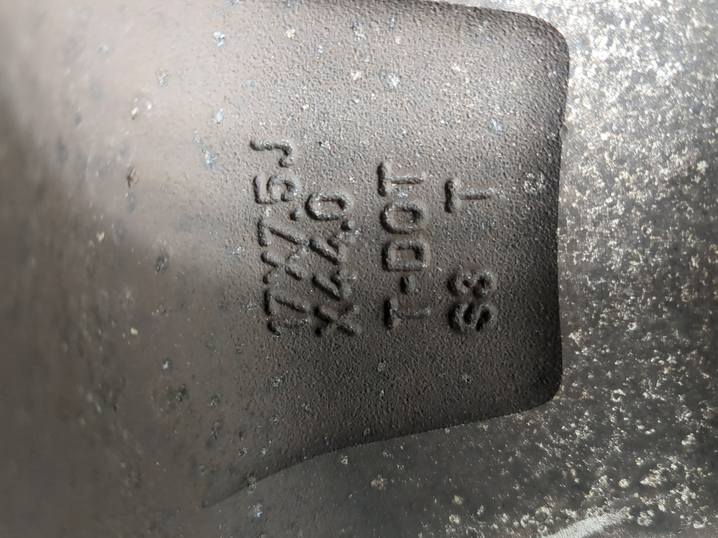 2004-2008 Ford F-150 Oem Wheel Rim - Oemusedautoparts1.com