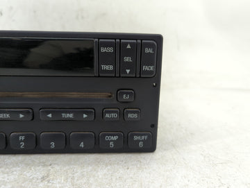 2004 Ford F-150 Radio AM FM Cd Player Receiver Replacement Fits OEM Used Auto Parts