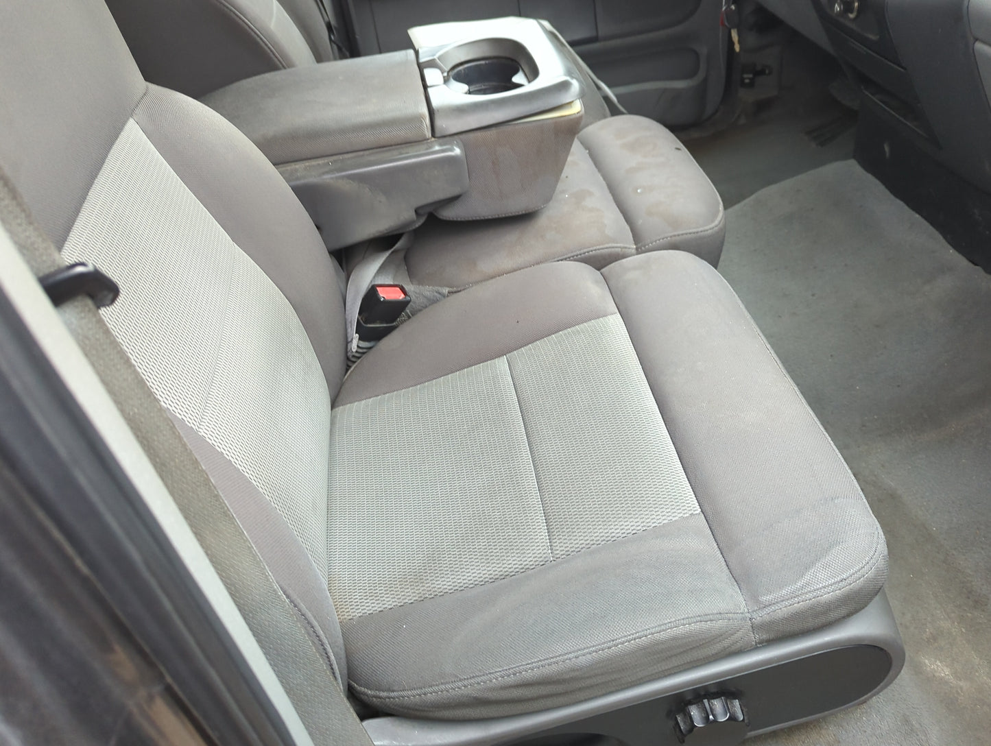 2004-2008 Ford F-150 Passenger Front Seat Oem - Oemusedautoparts1.com