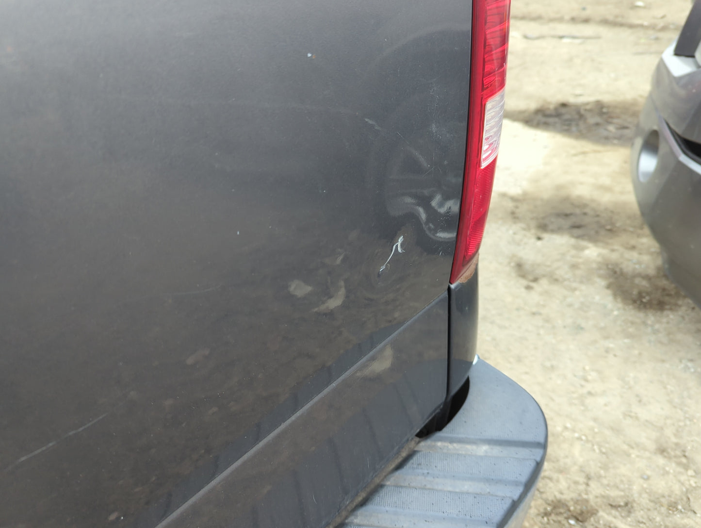 2004-2007 Ford F-150 Trunk/decklid/hatch/tailgate Oem - Oemusedautoparts1.com
