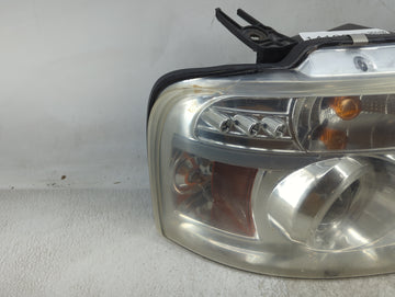 2004-2008 Ford F-150 Passenger Right Oem Head Light Headlight Lamp