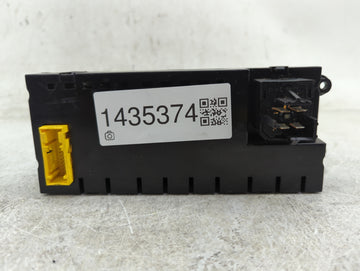 2004-2008 Ford F-150 Climate Control Module Temperature AC/Heater Replacement P/N:4L34-19980-AF 4L3H-19808-AE Fits OEM Used Auto Parts