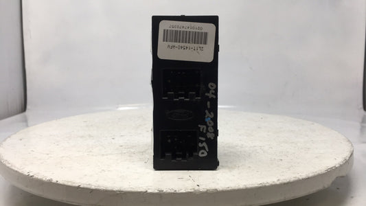 2002-2004 Ford F-150 Master Power Window Switch Replacement Driver Side Left Fits Fits 2002 2003 2004 OEM Used Auto Parts