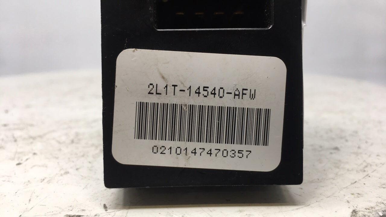 2002-2004 Ford F-150 Master Power Window Switch Replacement Driver Side Left Fits Fits 2002 2003 2004 OEM Used Auto Parts -