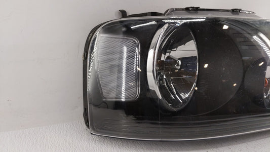2004-2008 Ford F-150 Passenger Right Oem Head Light Headlight Lamp