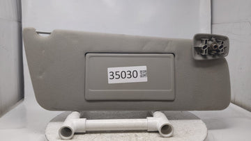 2004 Ford F-150 Sun Visor Shade Replacement Passenger Right Mirror Fits OEM Used Auto Parts