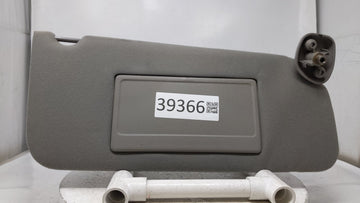 2004 Ford F-150 Sun Visor Shade Replacement Passenger Right Mirror Fits OEM Used Auto Parts