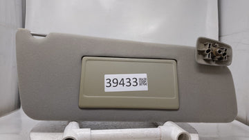 2004 Ford F-150 Sun Visor Shade Replacement Passenger Right Mirror Fits OEM Used Auto Parts