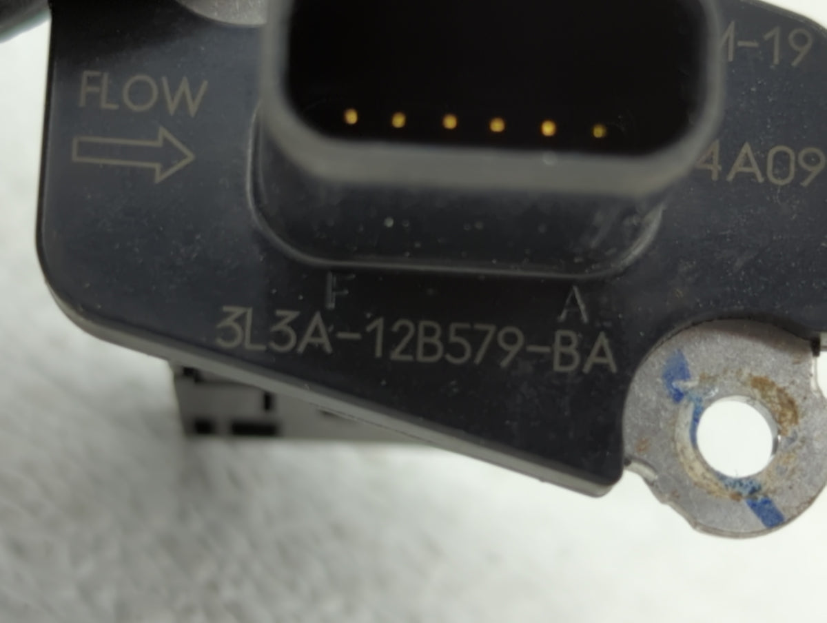 2004-2010 Ford F-150 Mass Air Flow Meter Maf Sensor 398262 - Oemusedautoparts1.com
