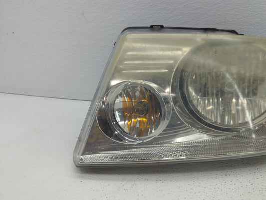 2004 Ford F-150 Driver Left Oem Head Light Headlight Lamp