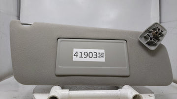 2004 Ford F-150 Sun Visor Shade Replacement Passenger Right Mirror Fits OEM Used Auto Parts