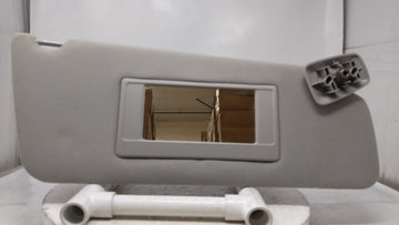 2004 Ford F-150 Sun Visor Shade Replacement Passenger Right Mirror Fits OEM Used Auto Parts