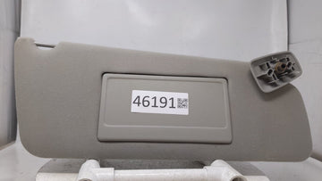 2004 Ford F-150 Sun Visor Shade Replacement Passenger Right Mirror Fits OEM Used Auto Parts